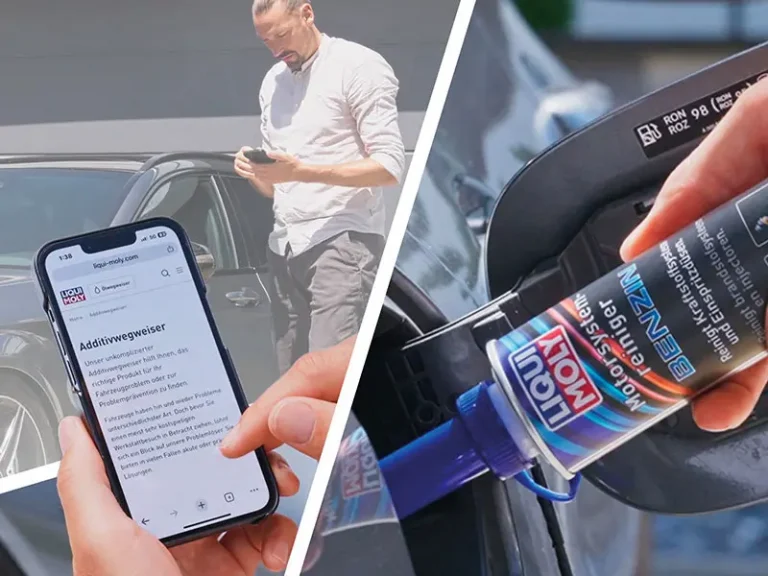 Semplicemente l’additivo giusto: la nuova guida online LIQUI MOLY