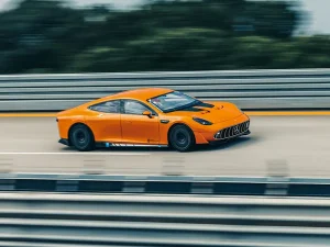 Michelin - Mercedes-AMG GT XX