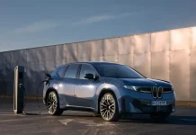 Nuova BMW iX3