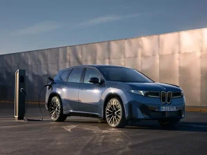 Nuova BMW iX3