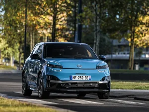 Nuova Nissan Micra elettrica