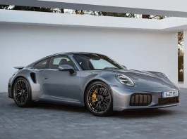 Nuova Porsche 911 Turbo S