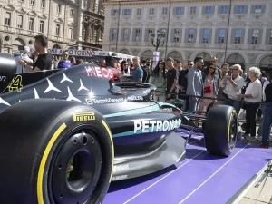 PETRONAS protagonista al Salone Auto Torino 2025
