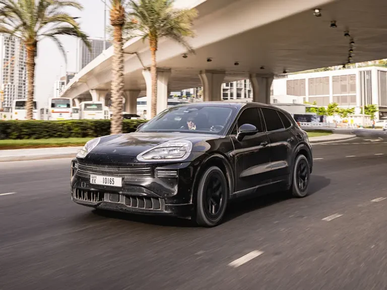 Porsche Cayenne Electric: sviluppo e collaudi tra digitale ed estremo