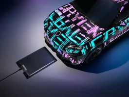 Porsche Wireless Charging