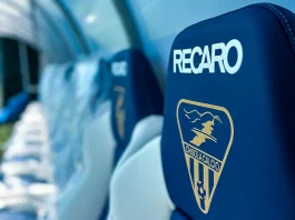 Recaro Football Center
