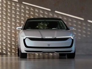 Skoda Vision O