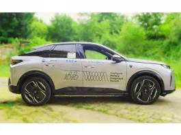 Stellantis Intelligent Battery Integrated System