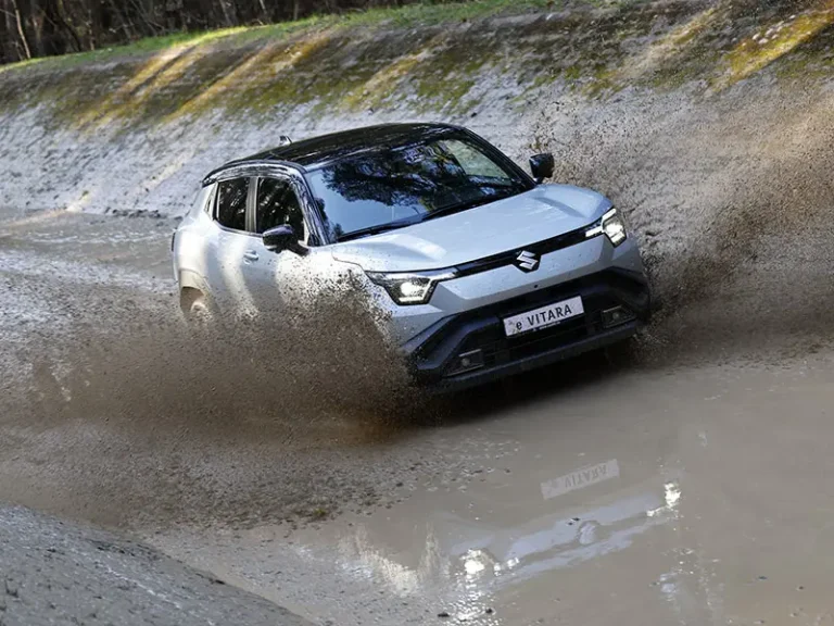 Suzuki eVITARA ICHI Edition: stile giapponese e anima elettrica