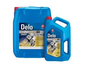 Texaco Delo 400 XSP-SD 5W-30