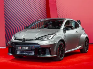 Toyota GR Yaris MY25