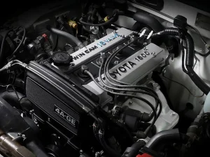 Toyota rilancia i ricambi originali per Corolla Levin e Trueno AE86