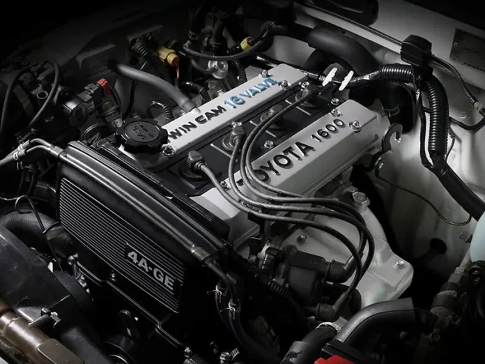 Toyota rilancia i ricambi originali per Corolla Levin e Trueno AE86