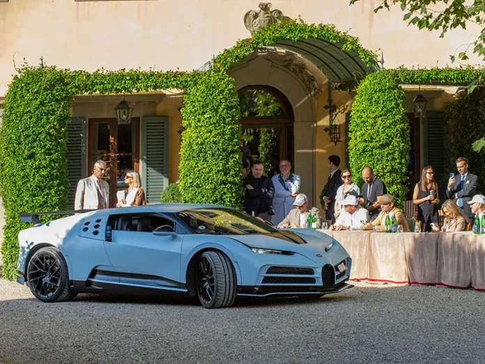 Villa La Massa Excellence 2024