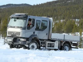 Volvo Trucks potenzia il Driver Alert Support con il tracciamento oculare