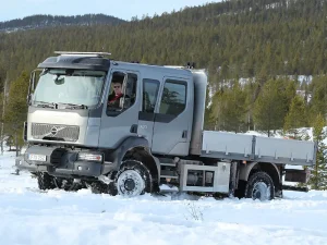 Volvo Trucks potenzia il Driver Alert Support con il tracciamento oculare