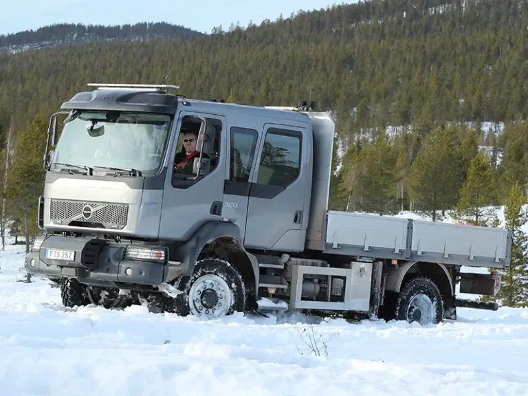 Volvo Trucks potenzia il Driver Alert Support con il tracciamento oculare