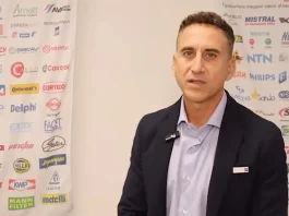 Antonio Rosato, Network Area Manager per il Centro Italia di Autodis Italia
