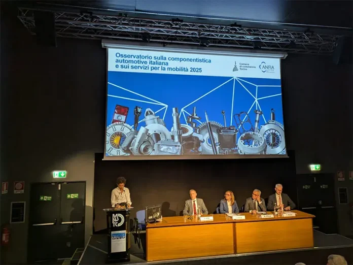 Osservatorio componentistica automotive 2025