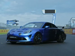Alpine A110 2027: la sportiva francese che guarda al futuro Alpine A110 2027