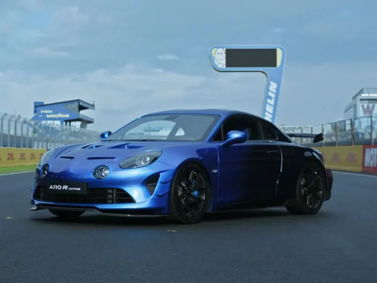 Alpine A110 2027: la sportiva francese che guarda al futuro