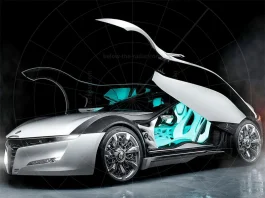 Bertone Pandion Concept