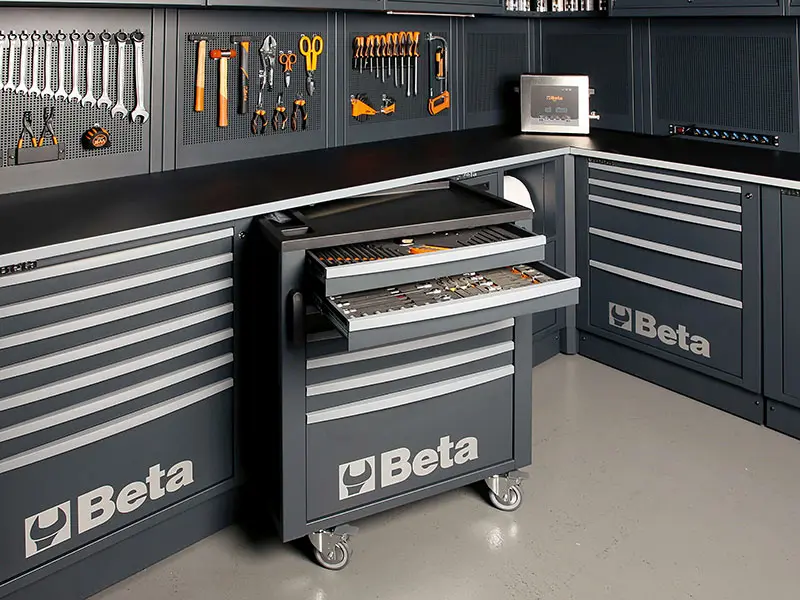 Beta Utensili candidata al Compasso d’Oro 2026