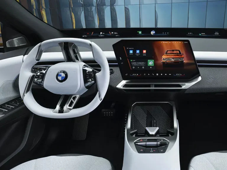 BMW iX3: la nuova era dell’elettrico firmata BMW