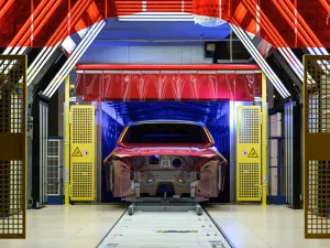 BMW Plant Leipzig: primo stabilimento automobilistico al mondo con pipeline di idrogeno
