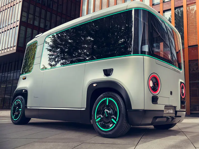 BorgWarner alimenta la mobilità autonoma con HOLON