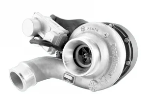 BorgWarner turbocompressori