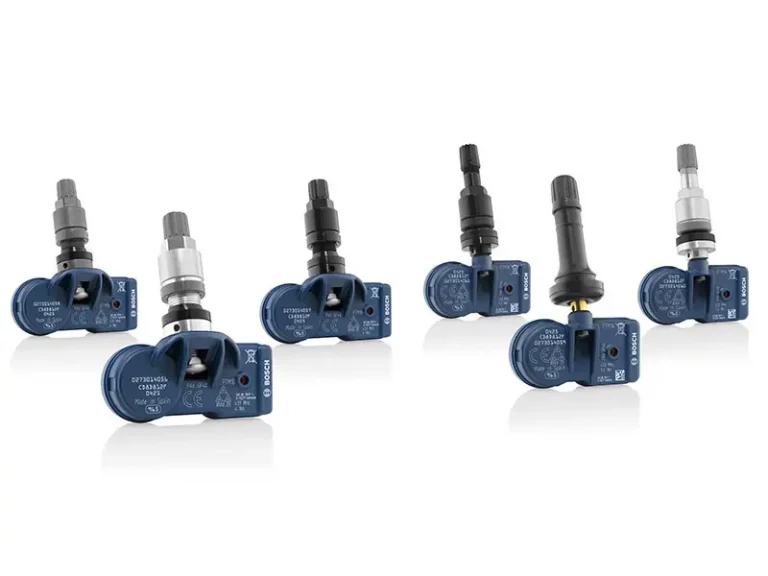Bosch QUICK FIT+: gestione completa dei sensori TPMS