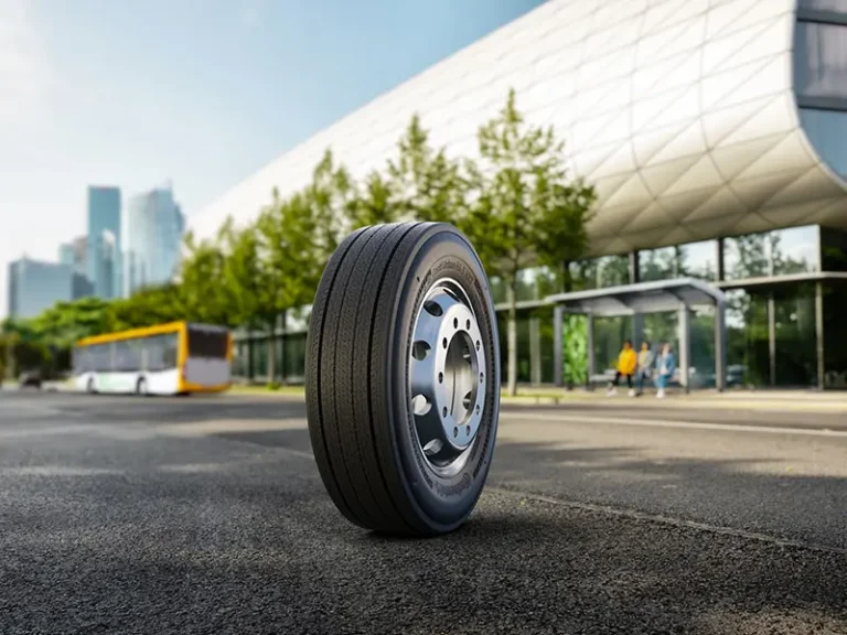Continental Conti Urban HA 5 NXT: il nuovo standard per gli autobus urbani