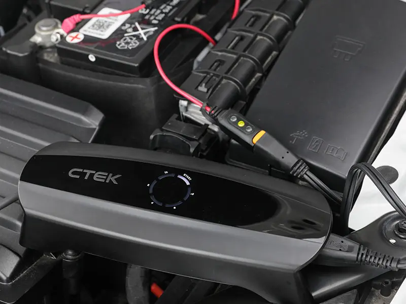 CTEK CS ONE Gen 2: il caricabatterie intelligente