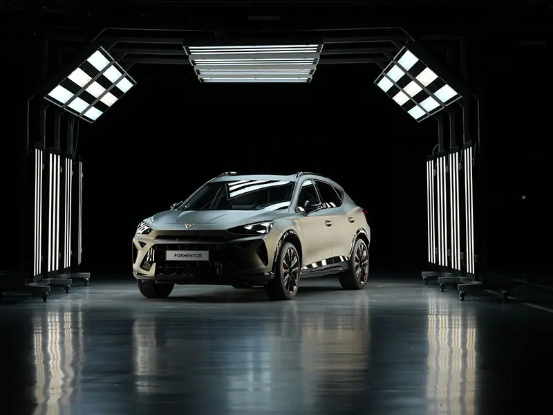 CUPRA Formentor e-HYBRID