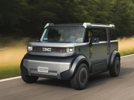 Dacia Hipster Concept