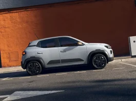 Dacia Spring