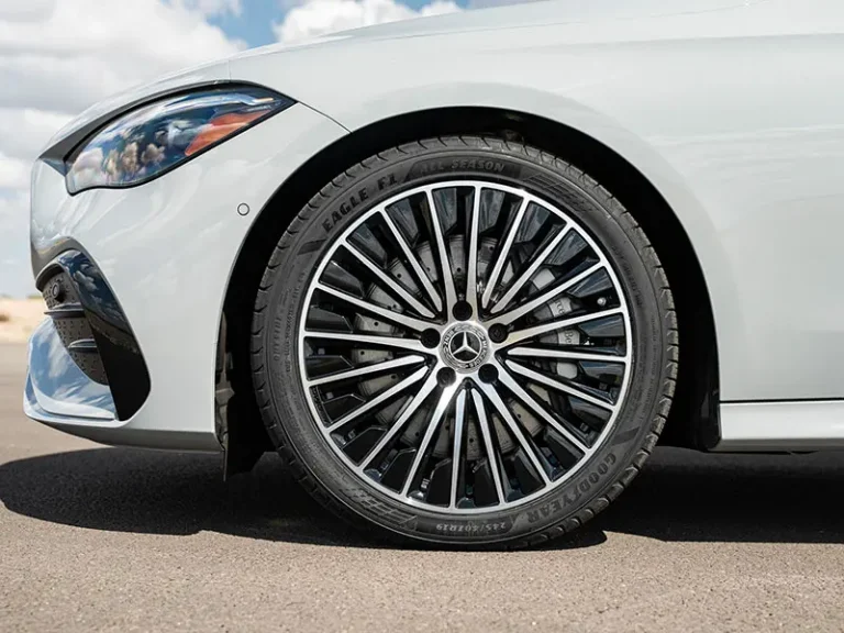 Goodyear Eagle F1 All Season: prestazioni sportive e sicurezza tutto l’anno