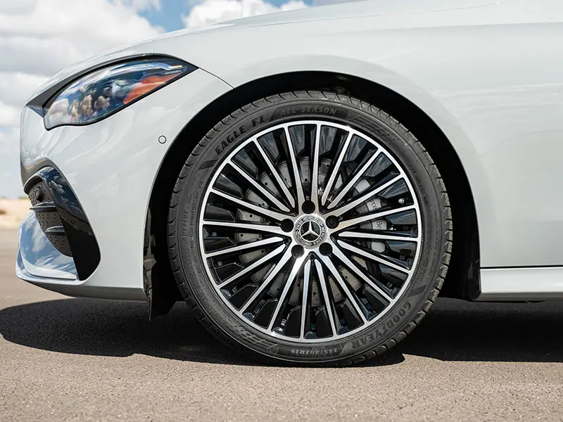 Goodyear Eagle F1 All Season