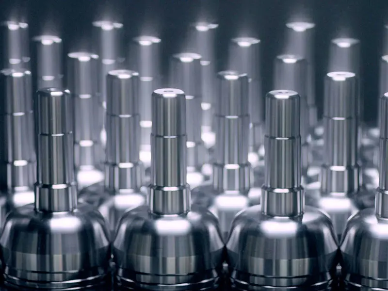 GSP celebra 40 anni di giunti omocinetici