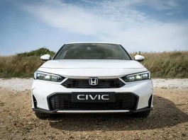 Honda Civic e:HEV 2025