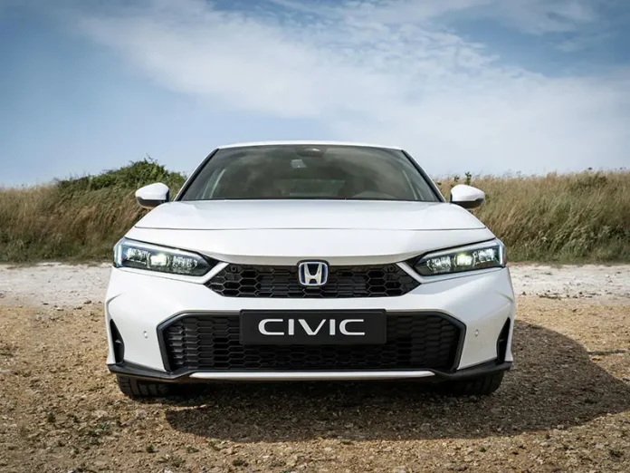 Honda Civic e:HEV 2025