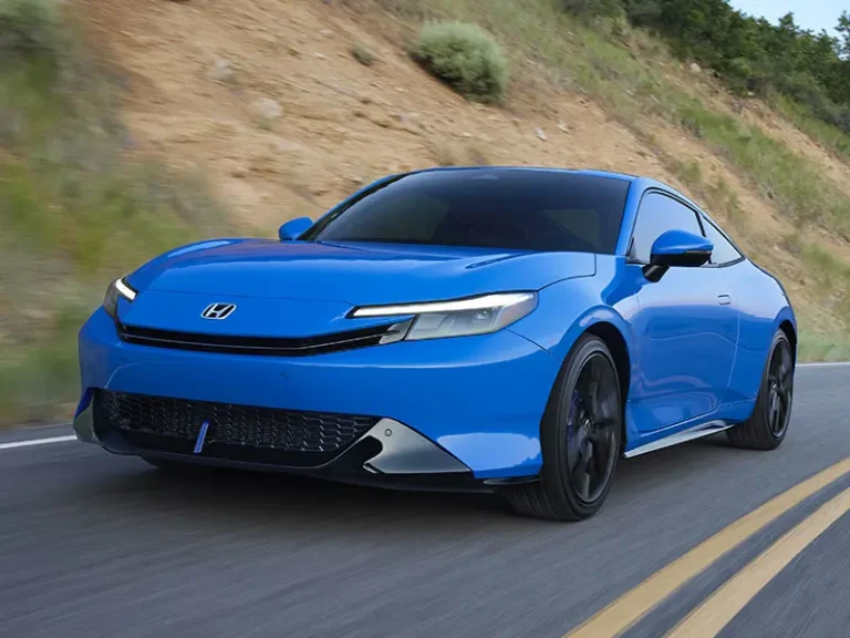 Honda Prelude 2026: la coupé che sfida la logica dei SUV