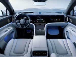 Huawei automotive