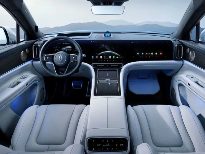 Huawei automotive