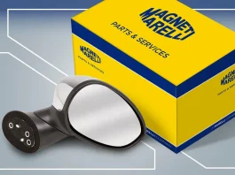 Gamma specchi retrovisori Magneti Marelli Parts & Services