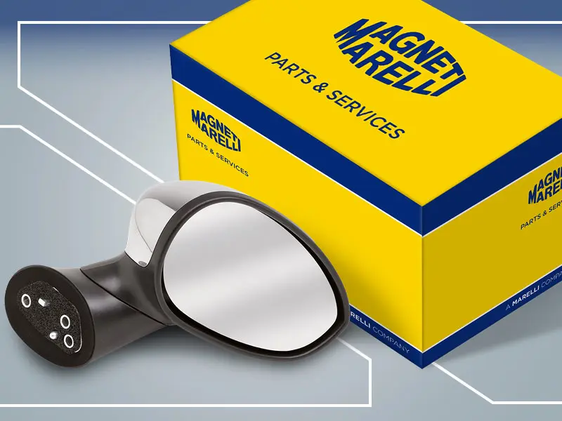 Gamma specchi retrovisori Magneti Marelli Parts & Services