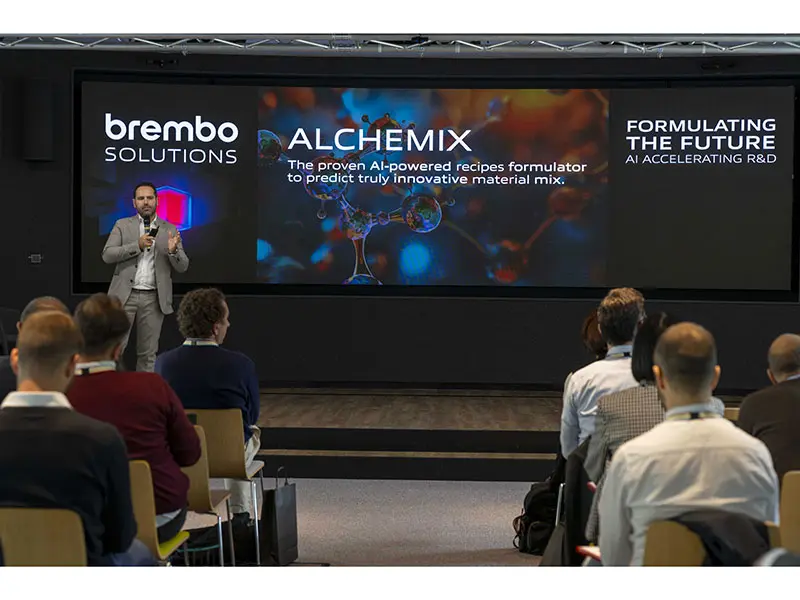 Brembo Solutions e Microsoft Italia potenziano la trasformazione digitale con ALCHEMIX