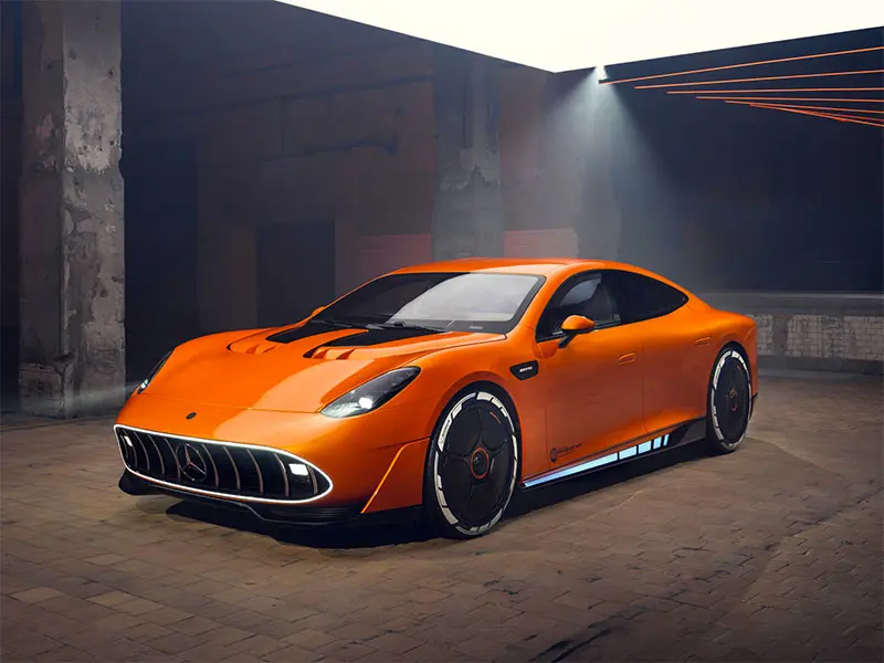 Mercedes-AMG GT XX