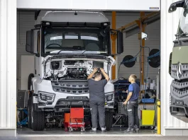 Mercedes-Benz Custom Tailored Trucks